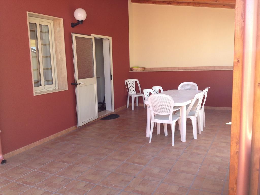 Mediterraneo Bed and Breakfast Pozzallo Eksteriør billede