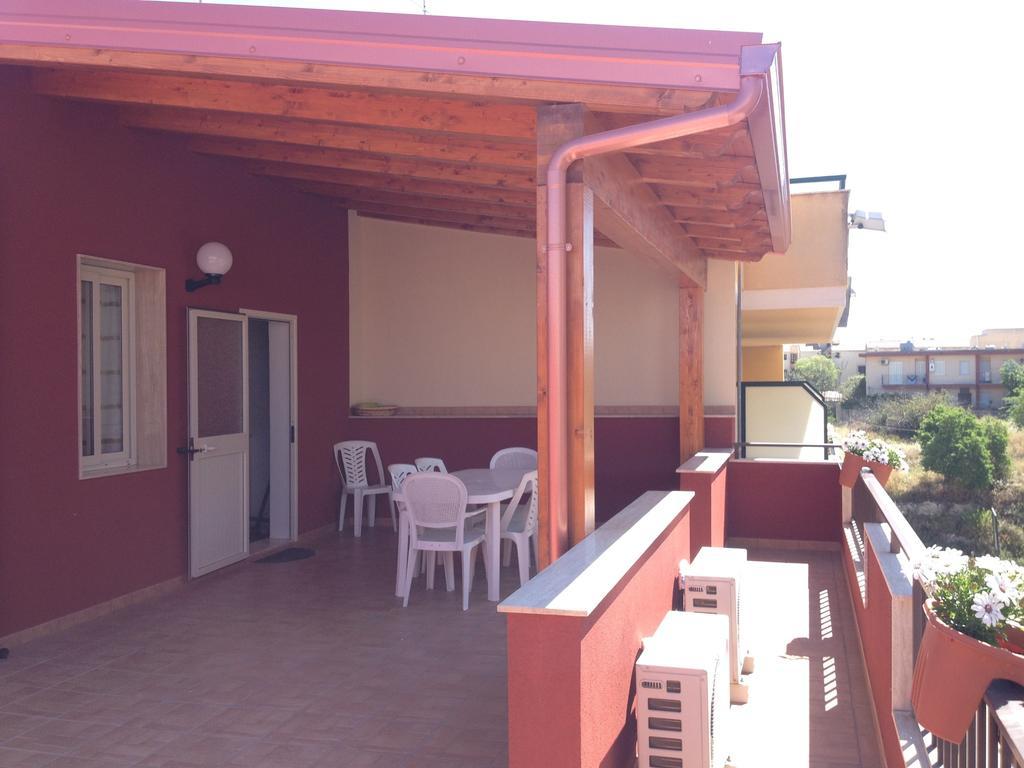 Mediterraneo Bed and Breakfast Pozzallo Eksteriør billede